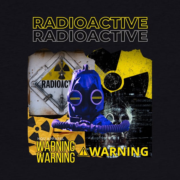 Radioactive Radiation Risk by HiQu